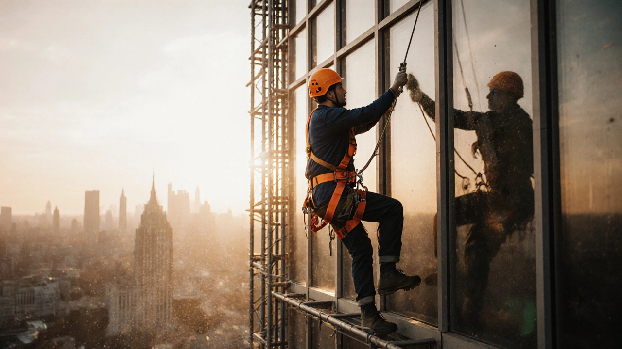 Сколько зарабатывают альпинисты в месяц: реальные цифры по России в 2025 году