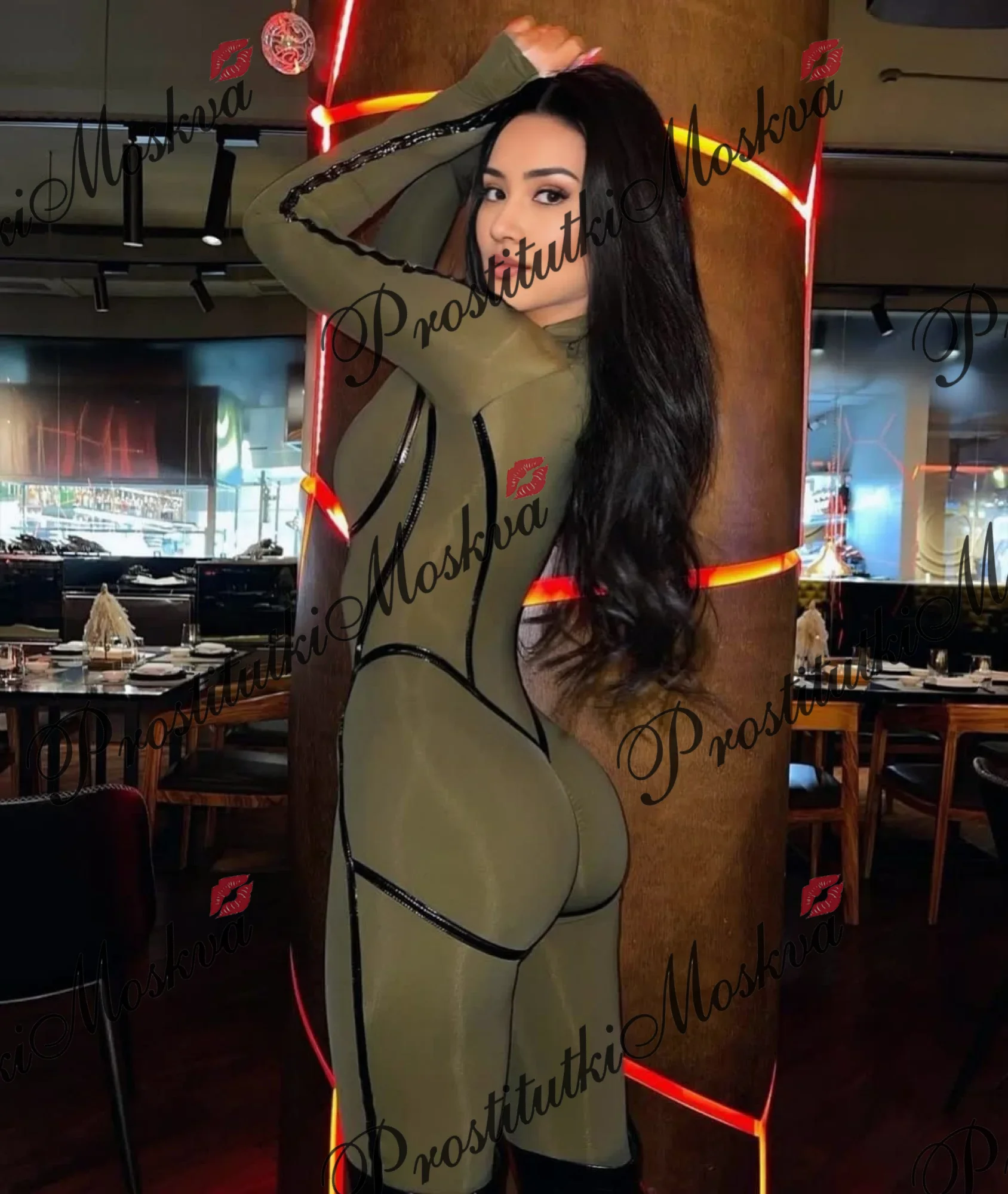 Адриана, 25 лет, 165 см, 3