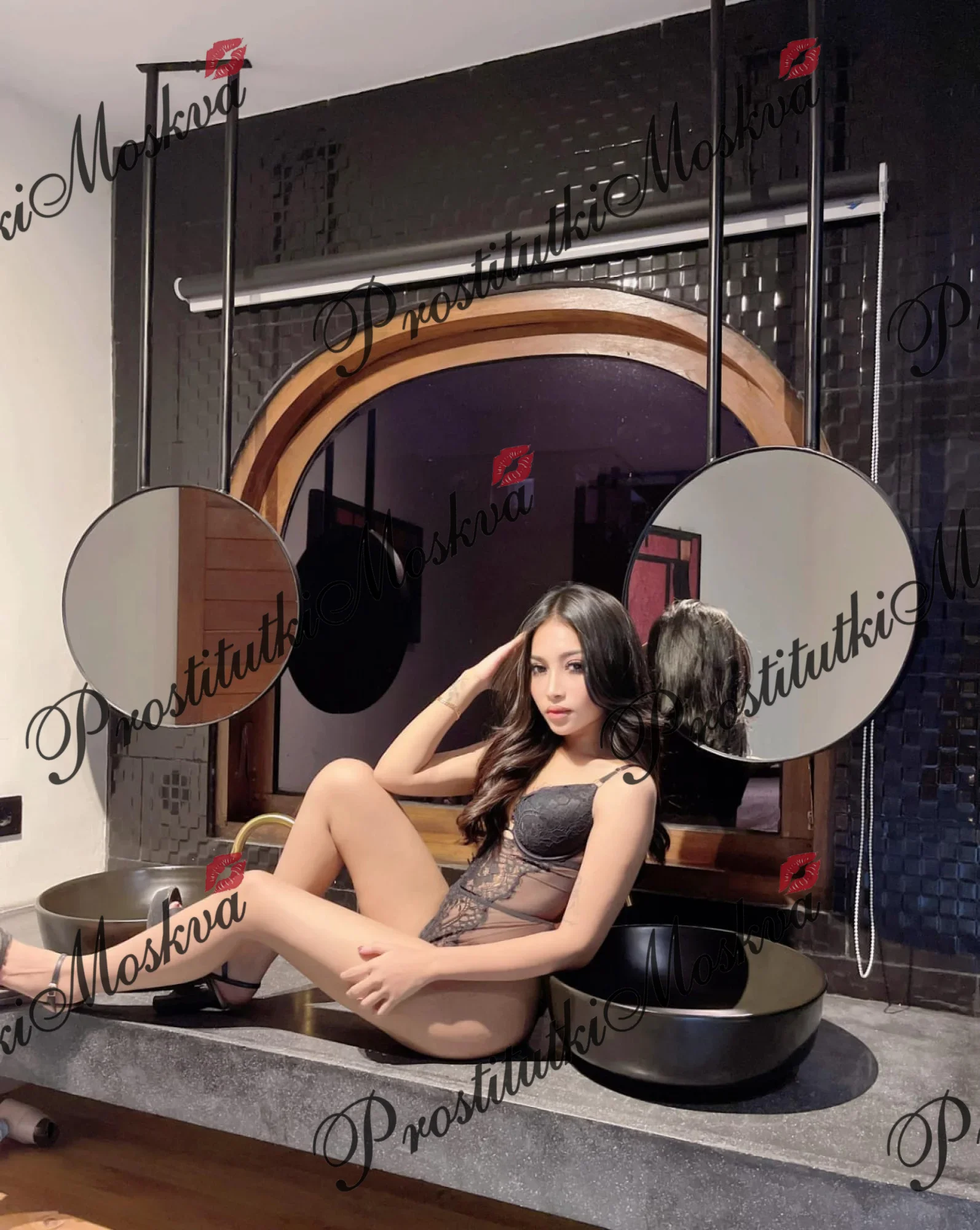 Бригитта, 25 лет, 165 см, 1